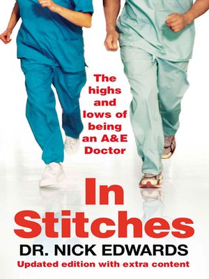 In Stitches - ebook